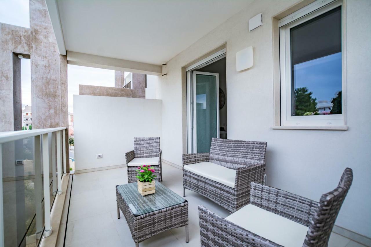 Wepuglia - La Casa Del Cardinale Apartment Monopoli Exterior foto