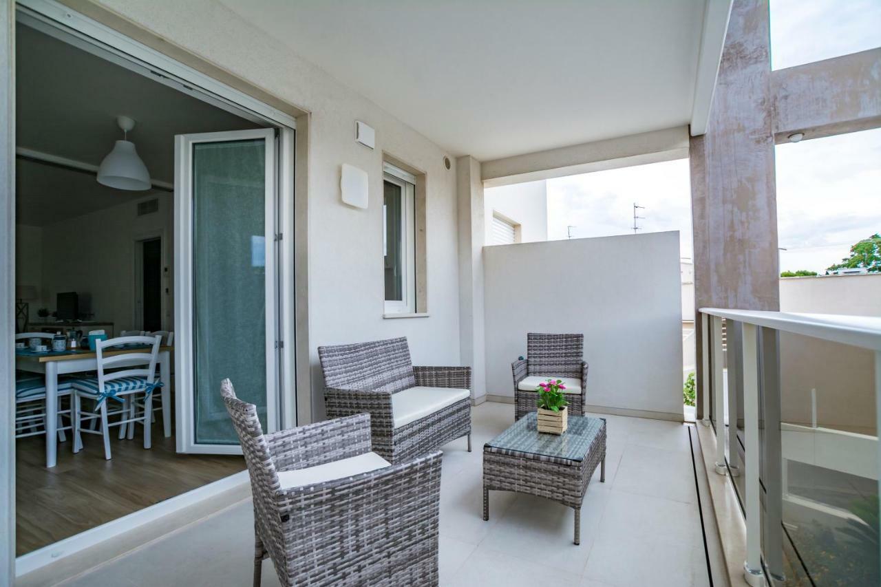Wepuglia - La Casa Del Cardinale Apartment Monopoli Exterior foto