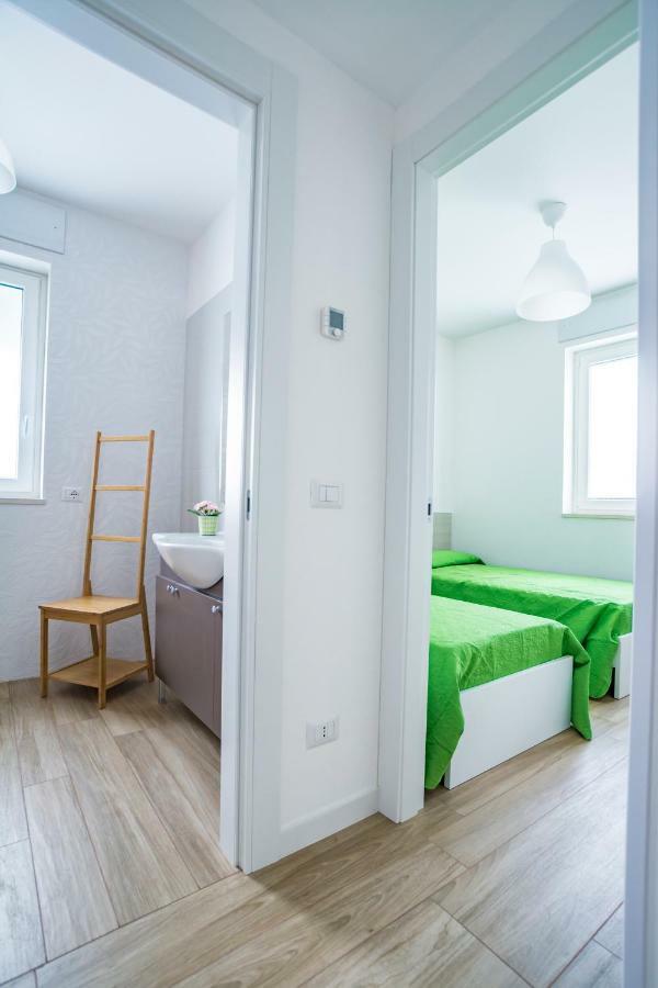 Wepuglia - La Casa Del Cardinale Apartment Monopoli Exterior foto