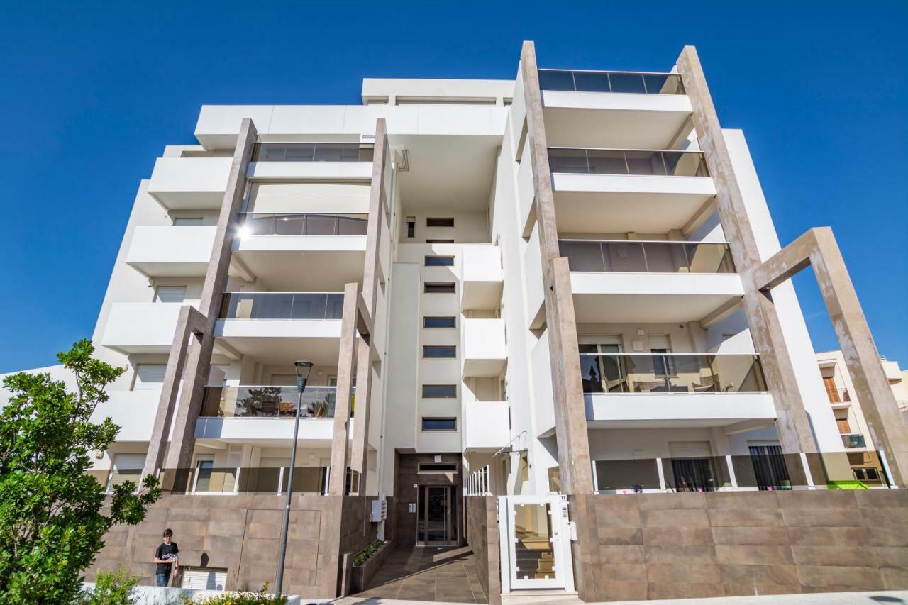 Wepuglia - La Casa Del Cardinale Apartment Monopoli Exterior foto
